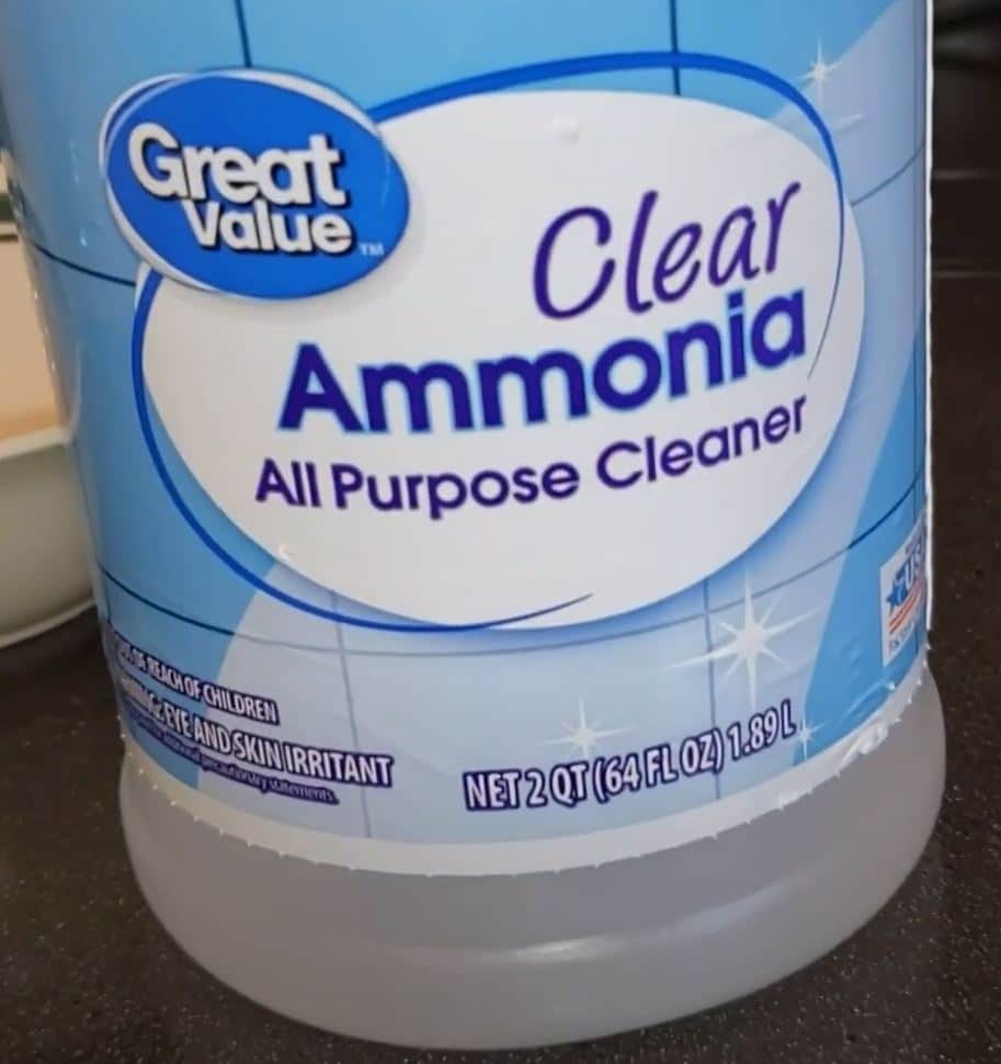 Ammonia