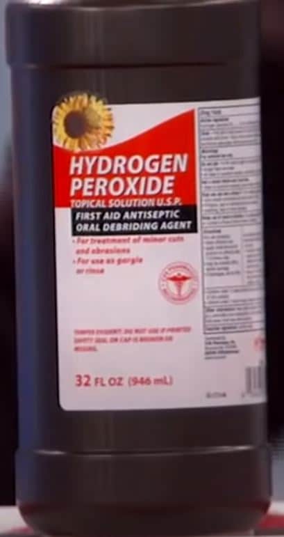 Hydrogen Peroxide