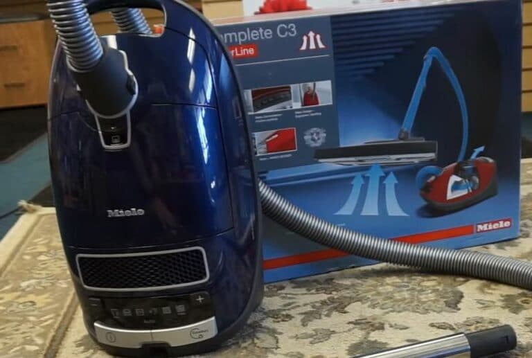 5 Best Miele Vacuums Floor Critics 2022 Buying Guide