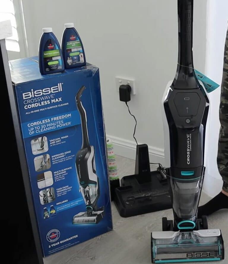 Bissell CrossWave vs Tineco Comparison