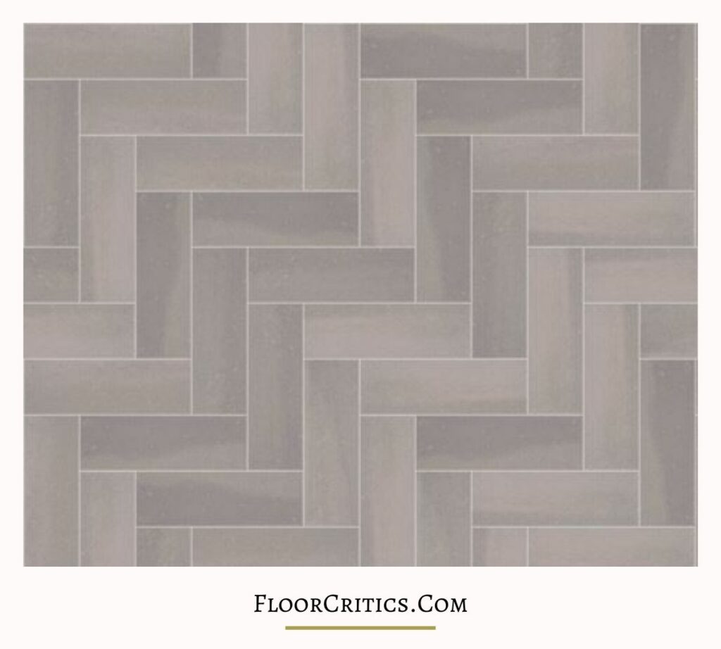 Herringbone bathroom tile patterns