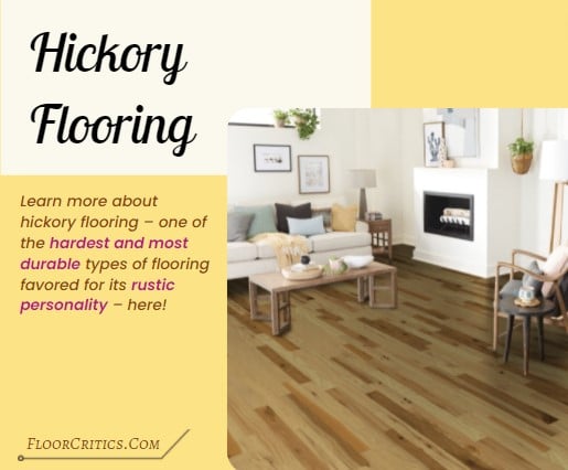 Hickory flooring guide